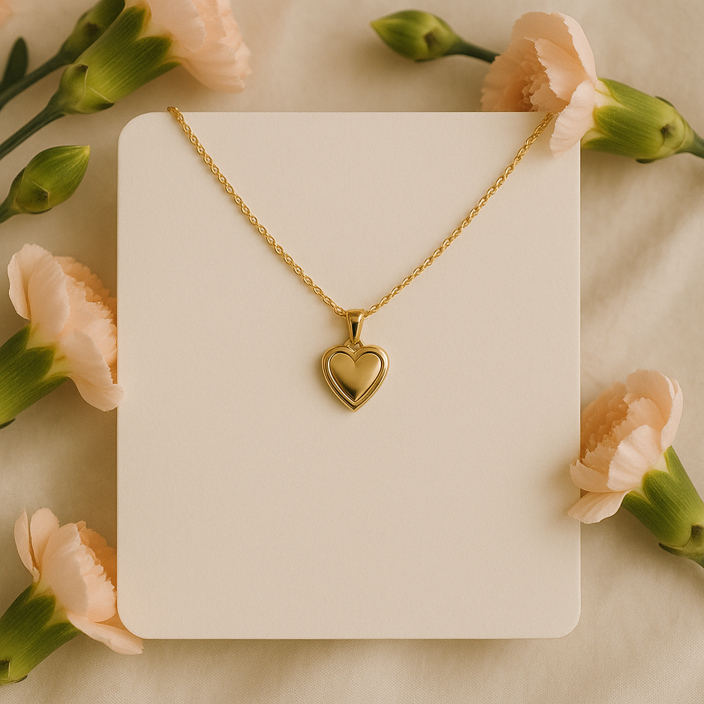 💖 El Mejor Regalo para Mamá: Joyas que Hablan desde el Corazón