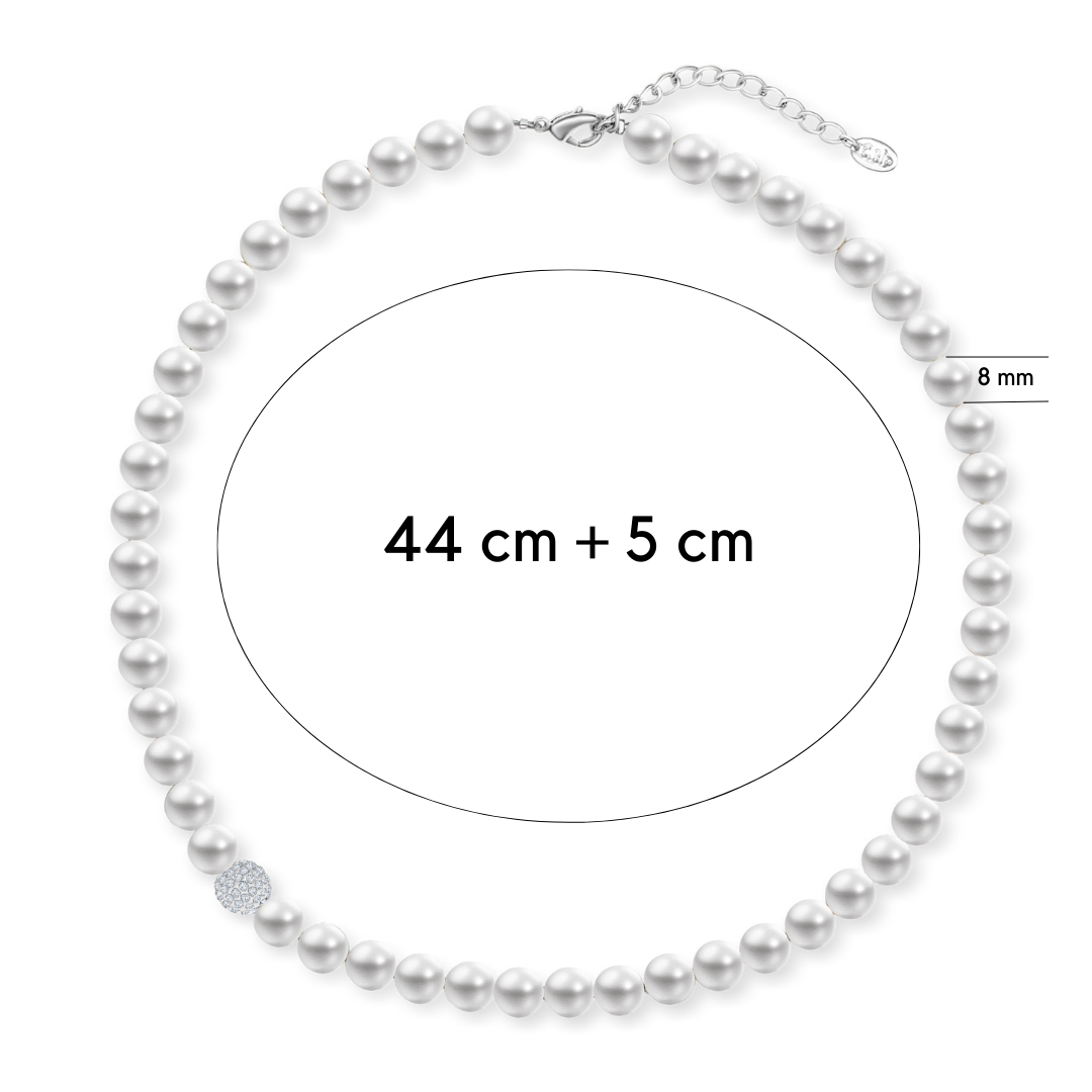 Collar de Perlas Liliane