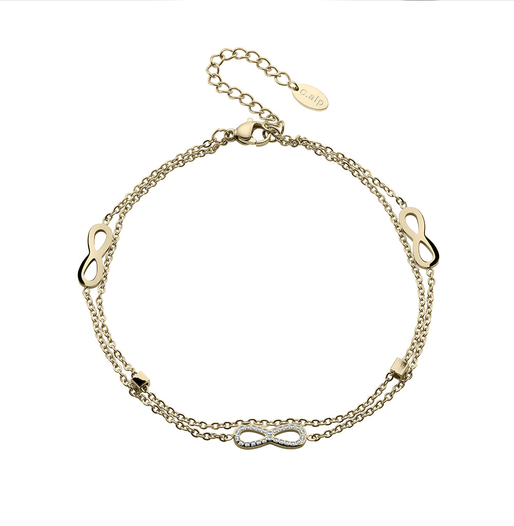 Pulsera Infinity