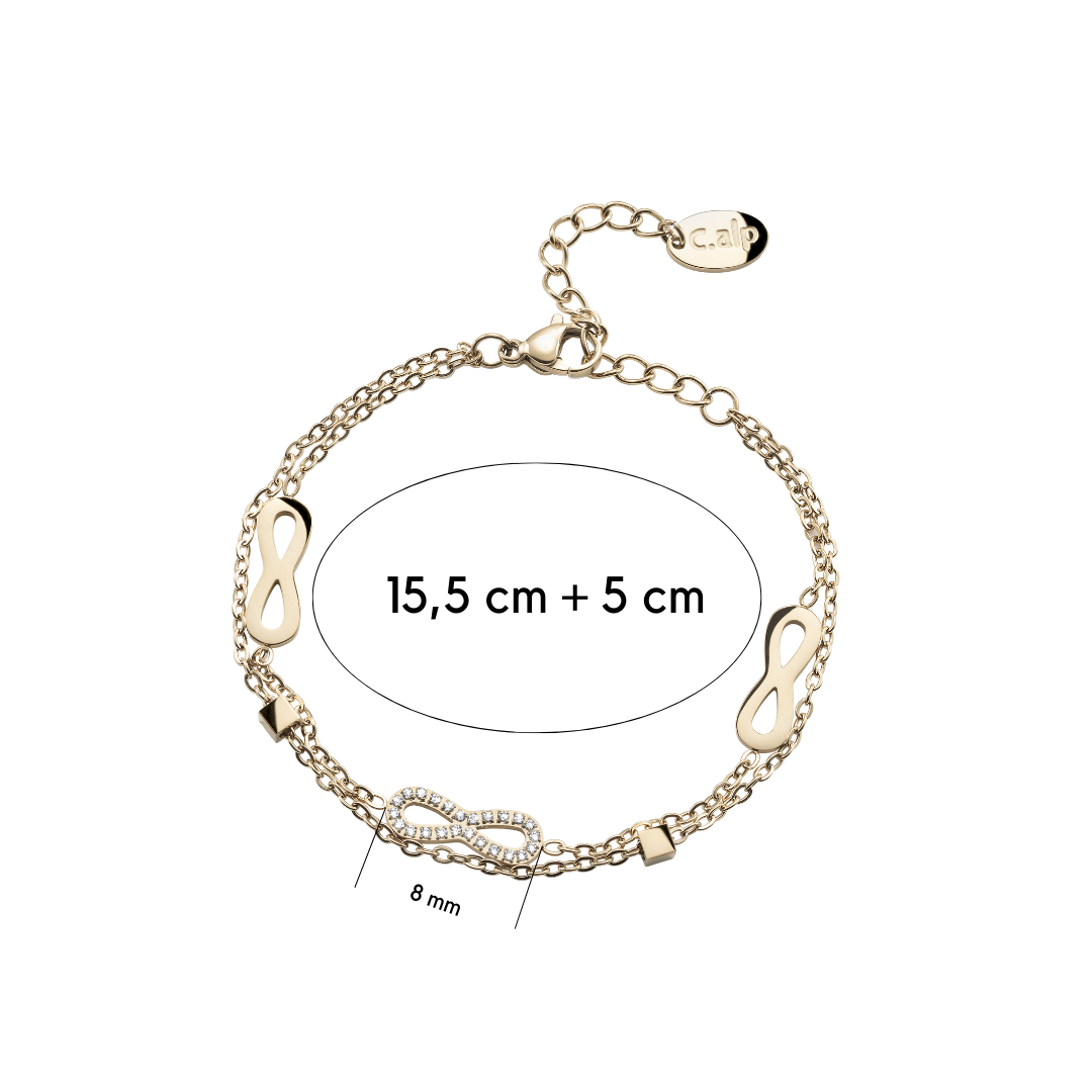 Pulsera Infinity