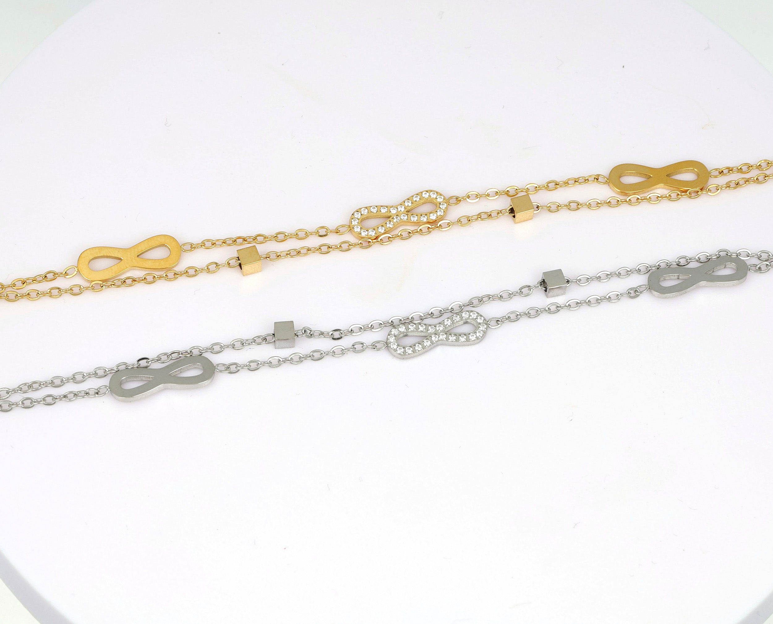 Pulsera Infinity