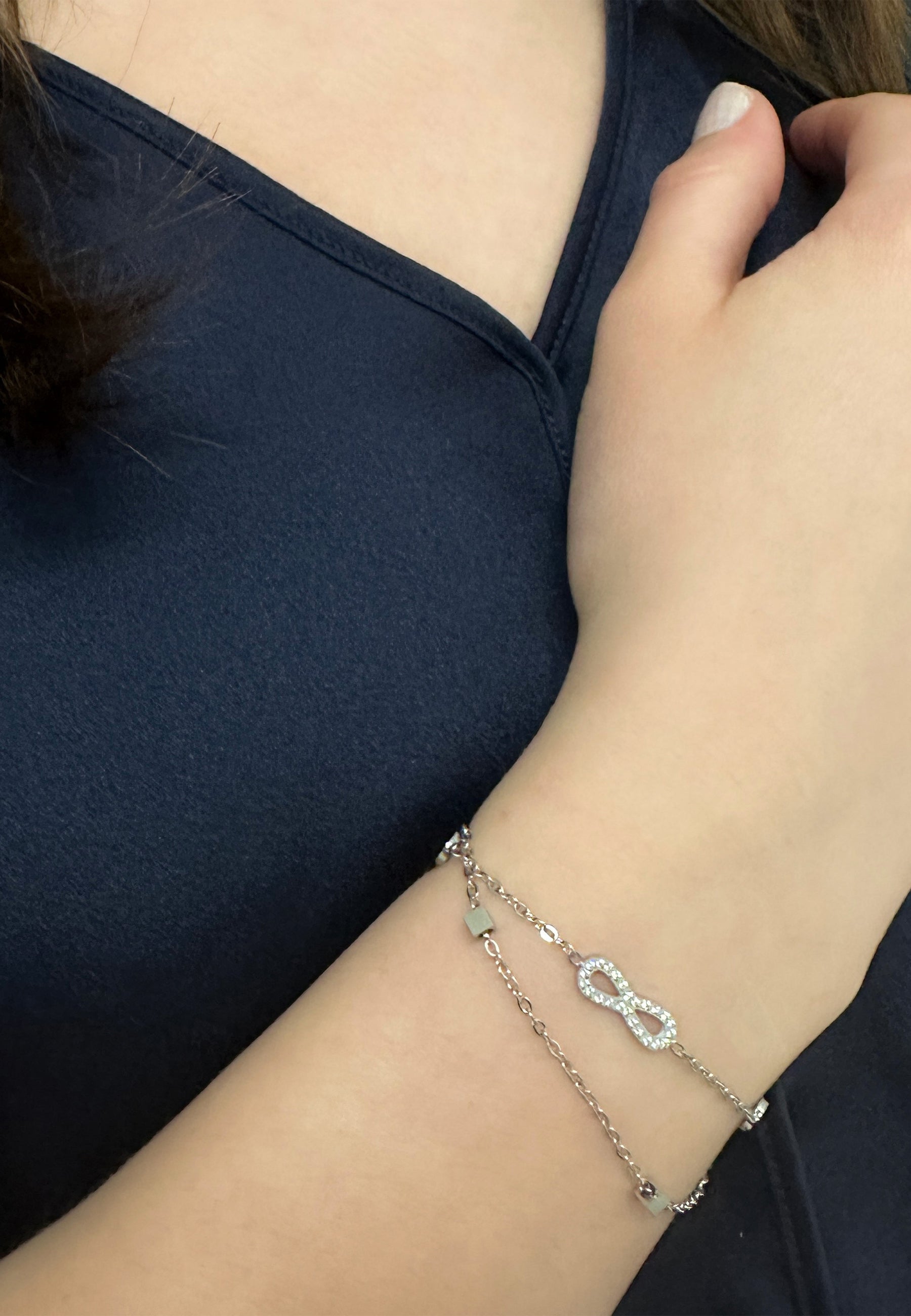 Pulsera Infinity