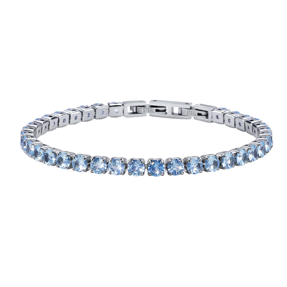 Pulsera Brilliant Shine de 4mm