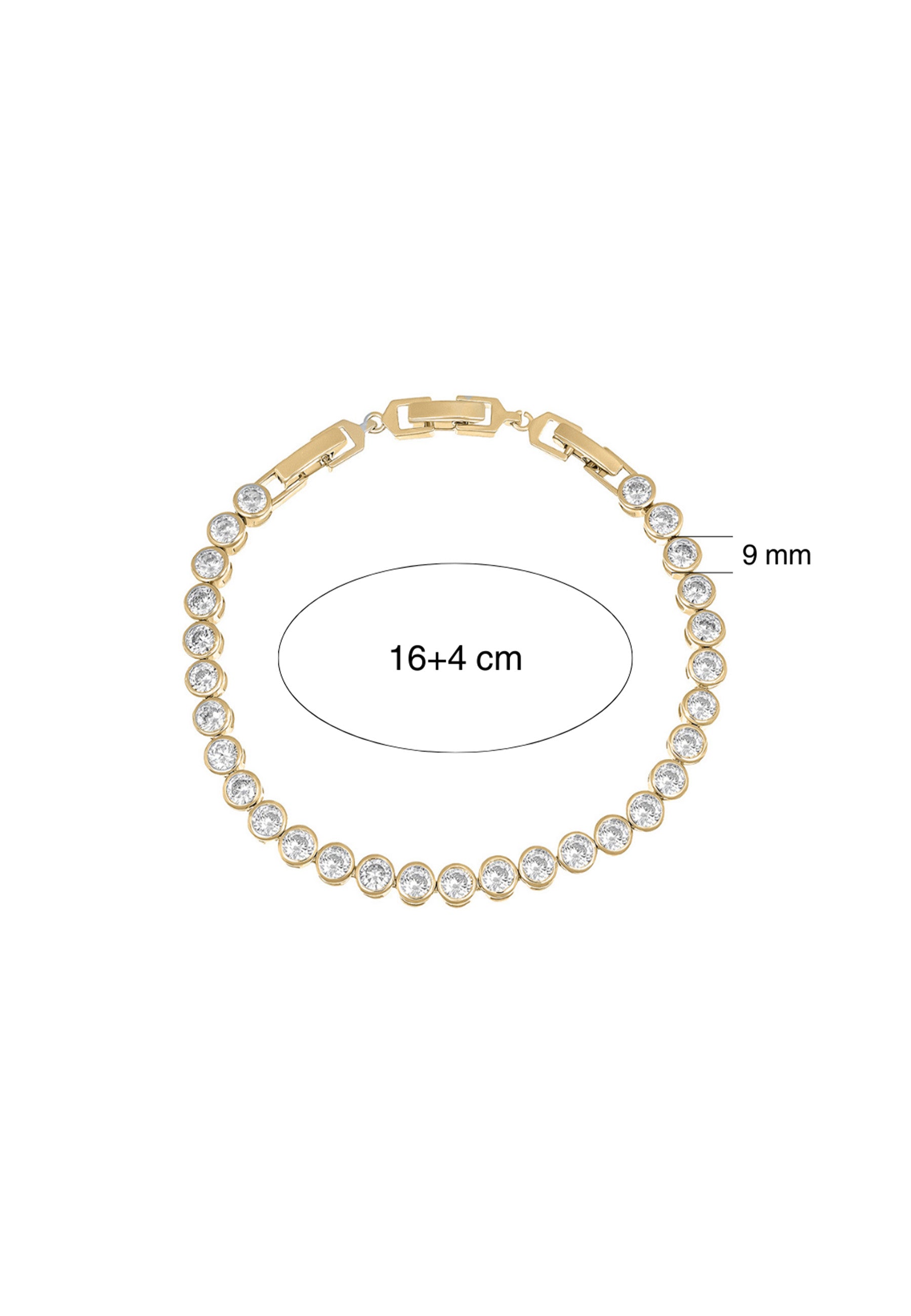Pulsera Classic Tennis