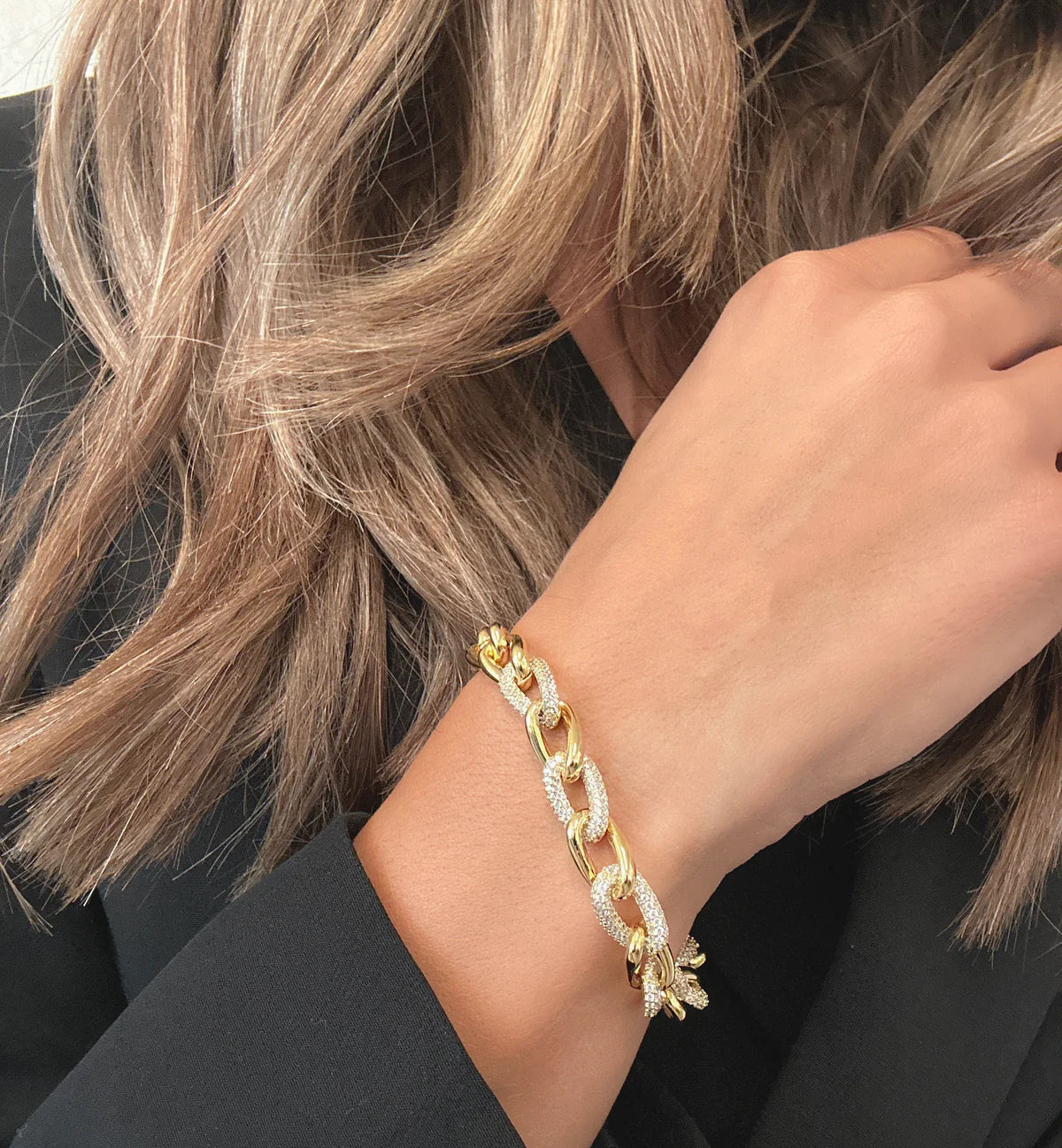 Pulsera de Lujo