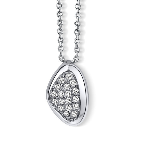 Colgante Round Stone