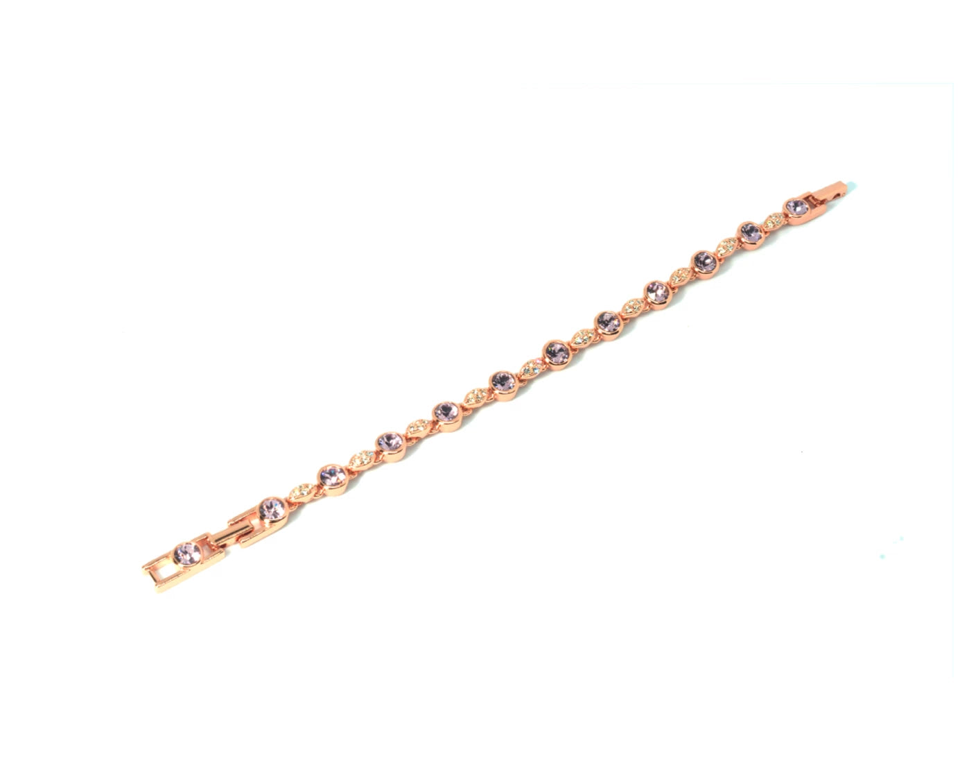 Pulsera Brilliant Rose