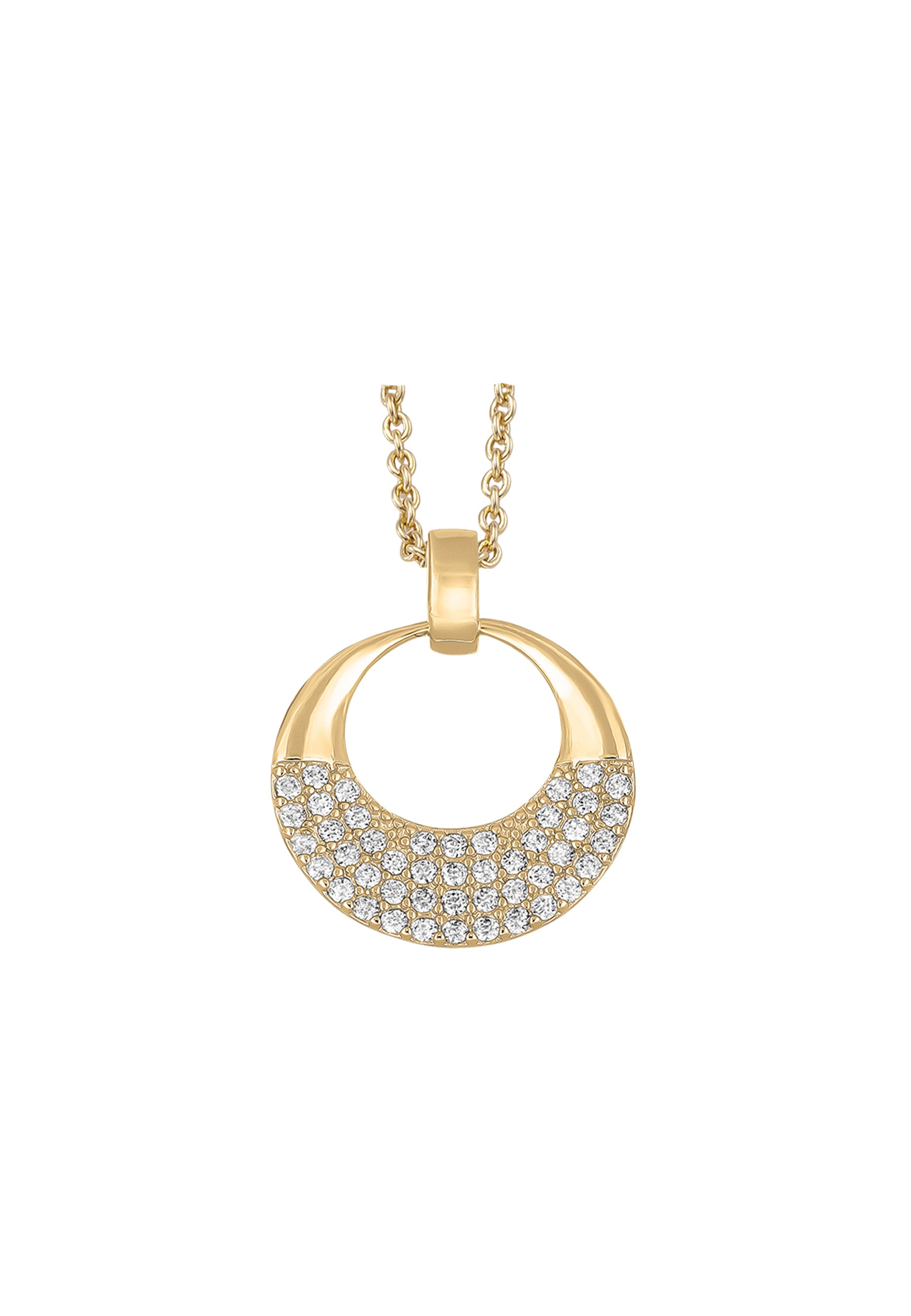 Colgante Brillante