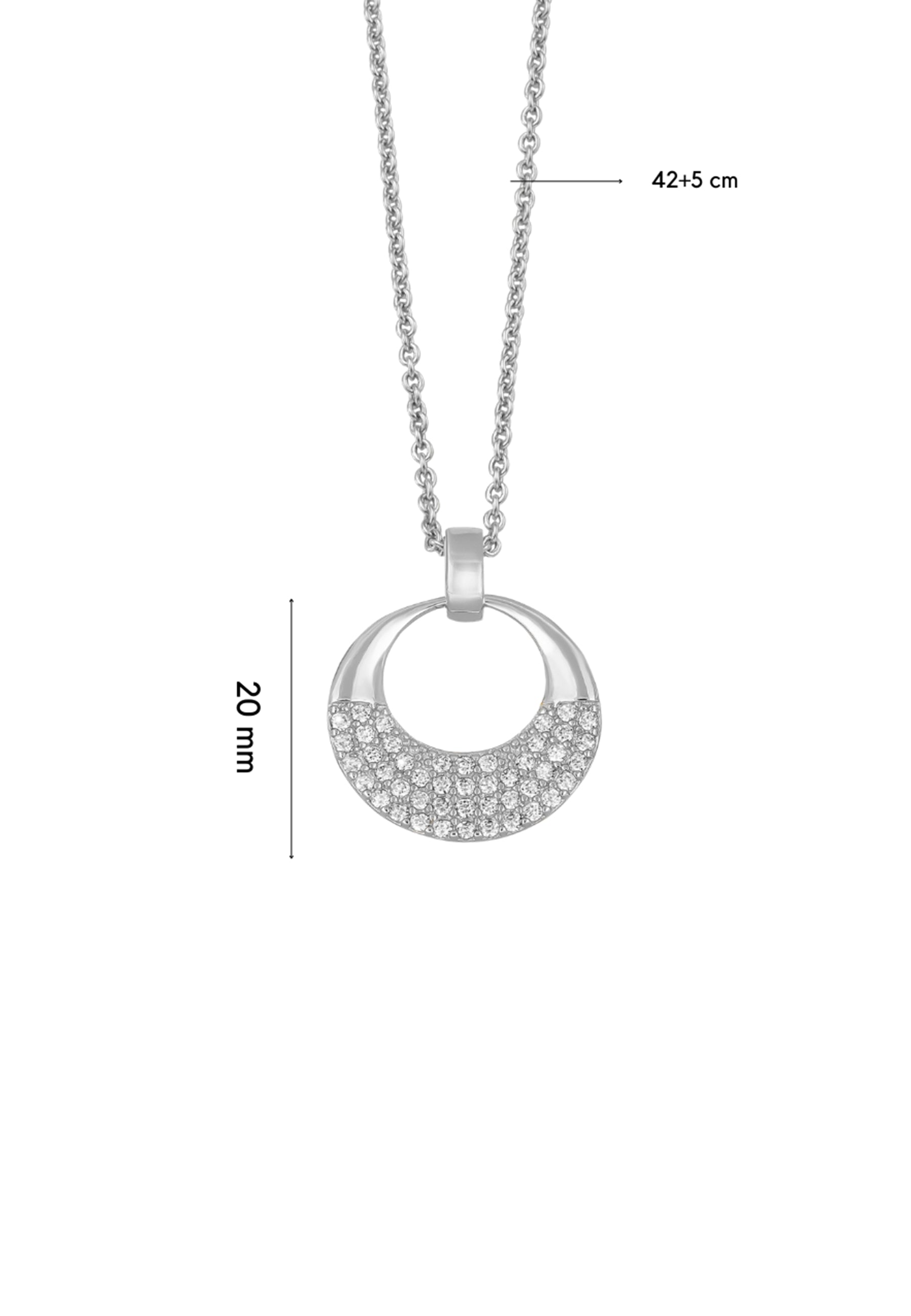 Colgante Brillante