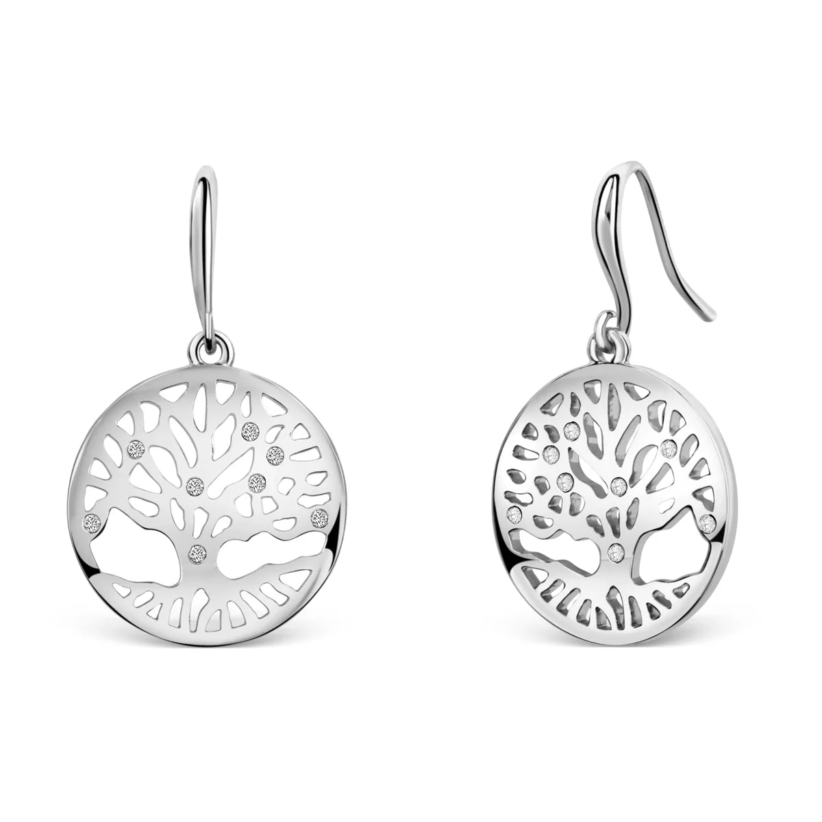 Pendientes Árbol de la Vida