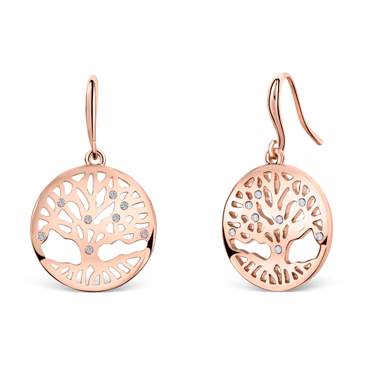 Pendientes Árbol de la Vida