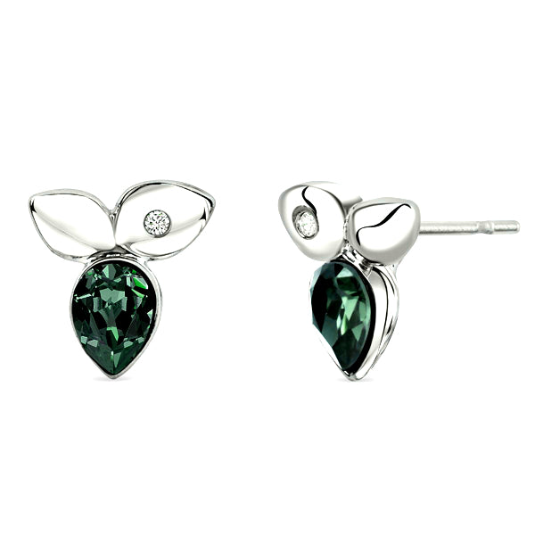 Pendientes Green Harmony