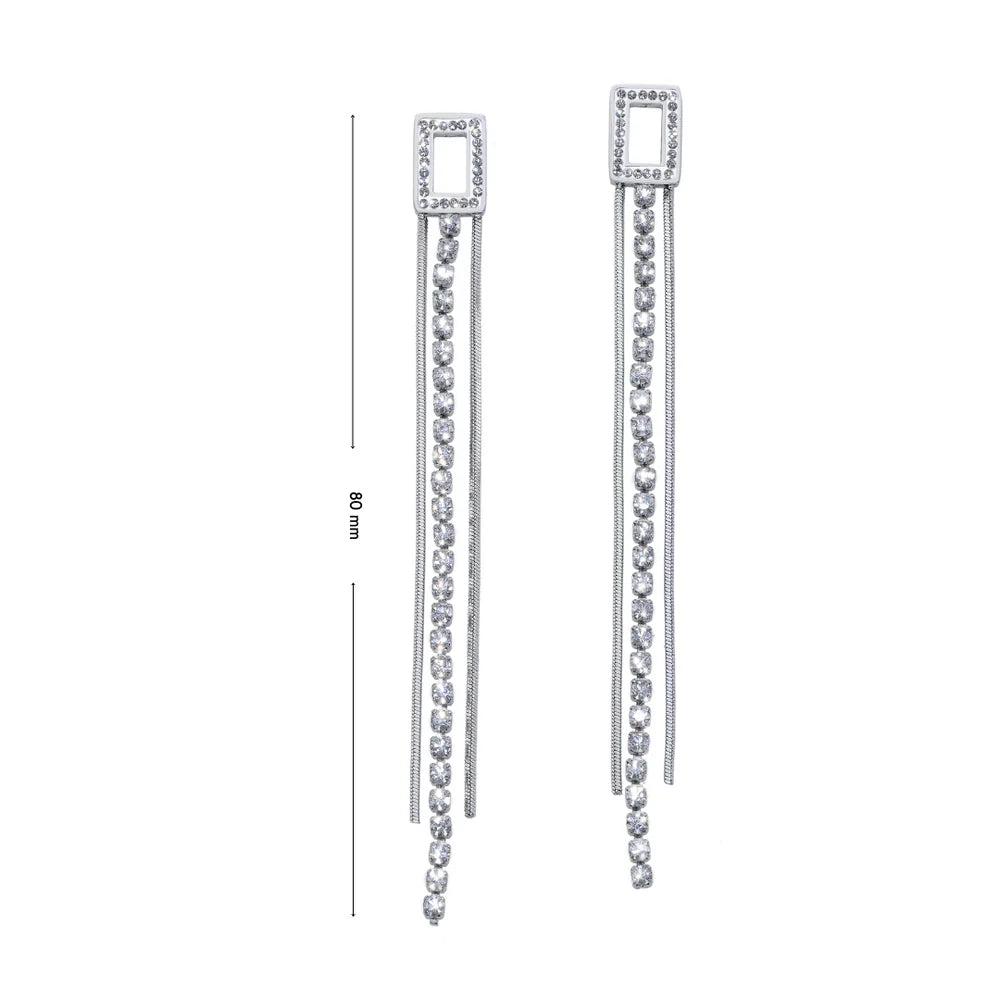 Pendientes de Fiesta Square