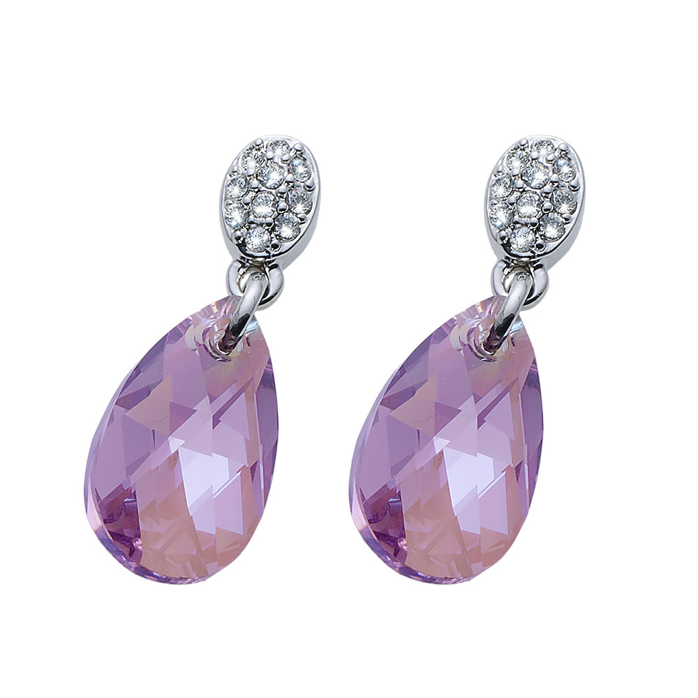 Pendientes Drops Shining