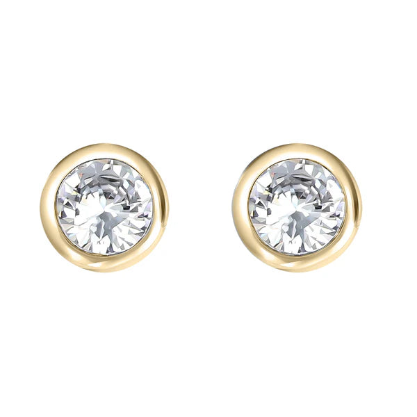 Pendientes Hielo Solitario