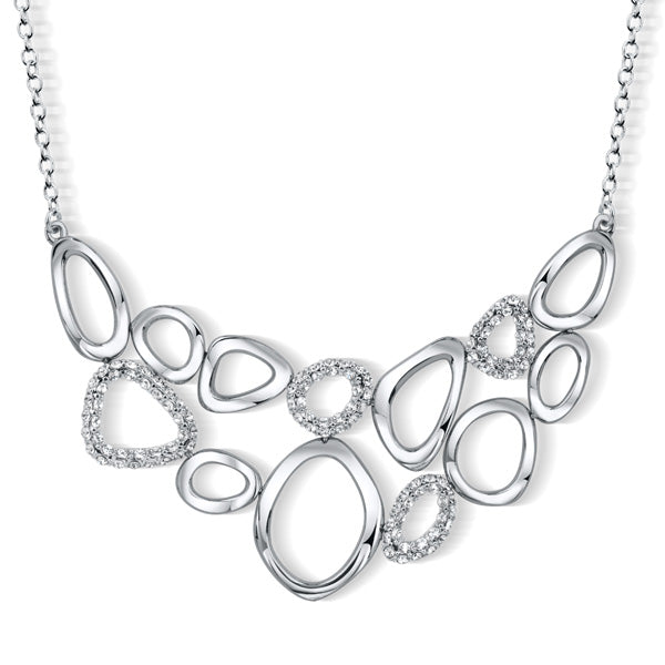 Collar Freja Oval