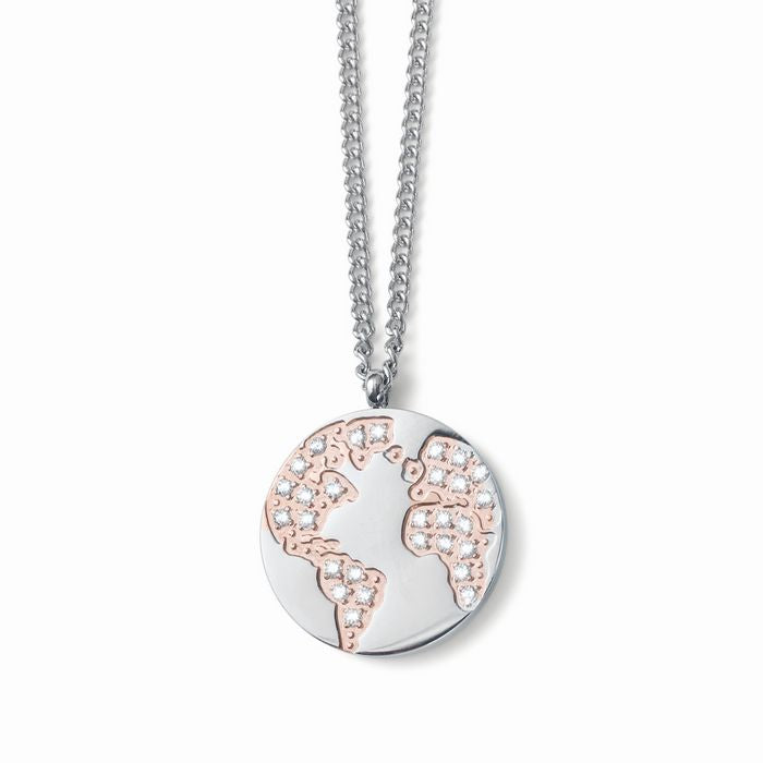 Collar Mundo