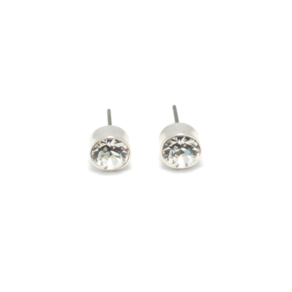 Aretes Brillo Puro