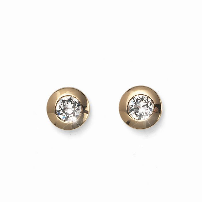 Aretes Diamante