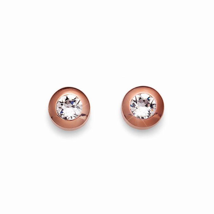 Aretes Diamante
