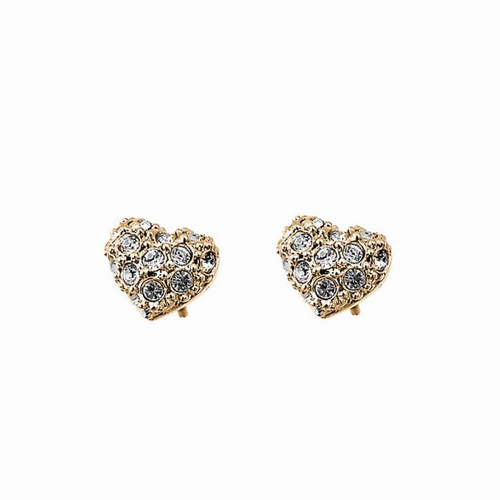 Aretes Corazón Completo