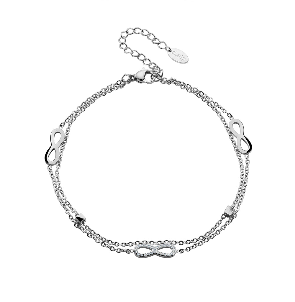 Pulsera Infinity