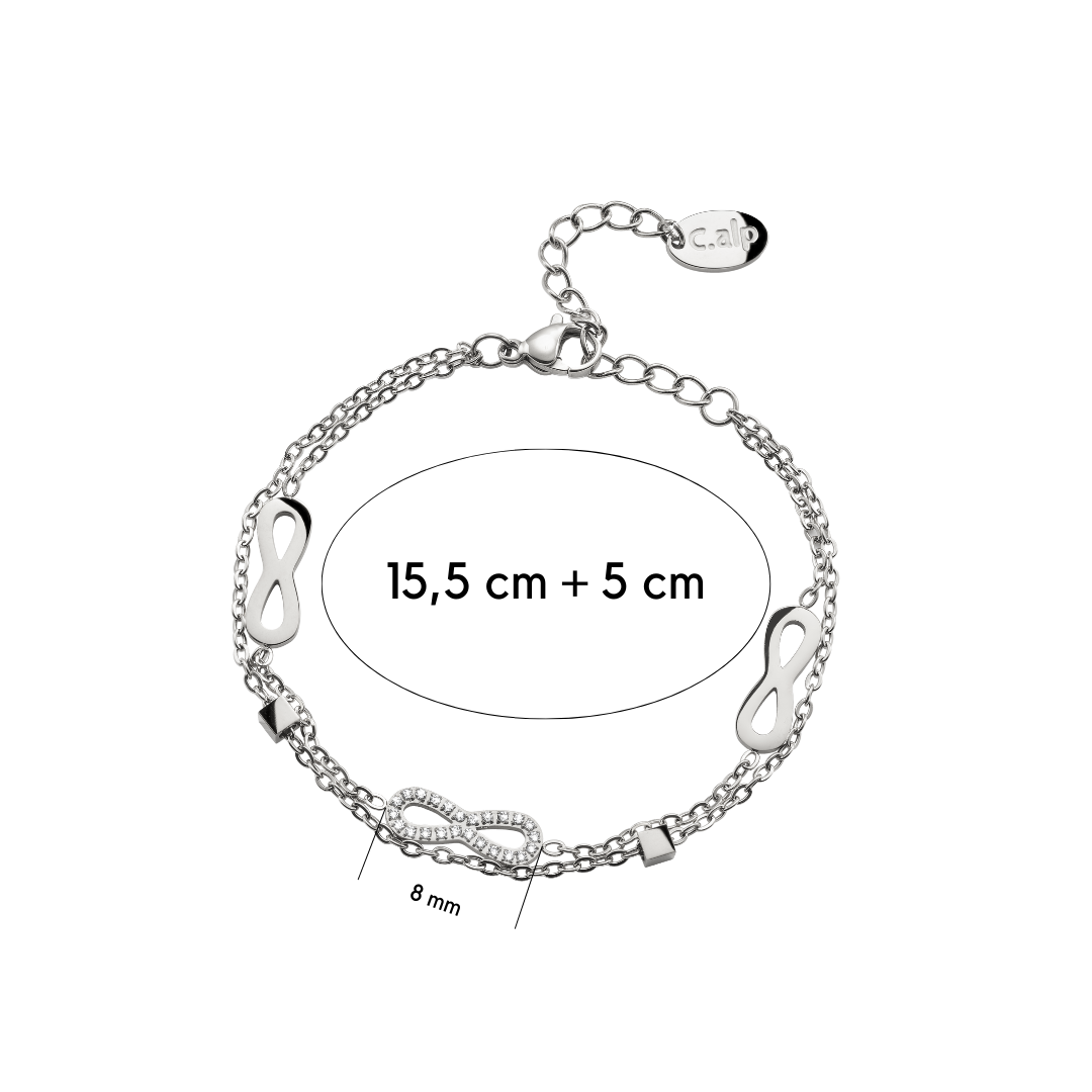 Pulsera Infinity