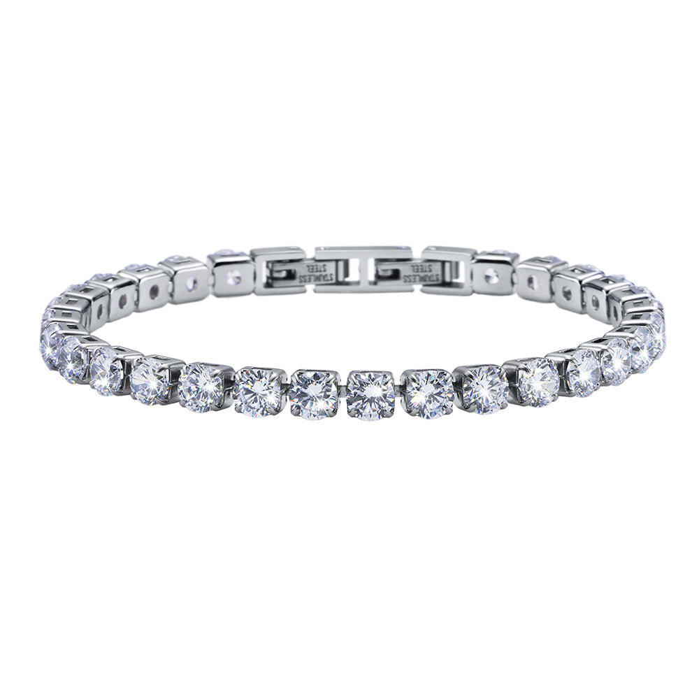 Pulsera Brilliant Shine de 5mm