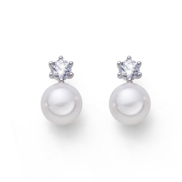 Aretes Perla Focus