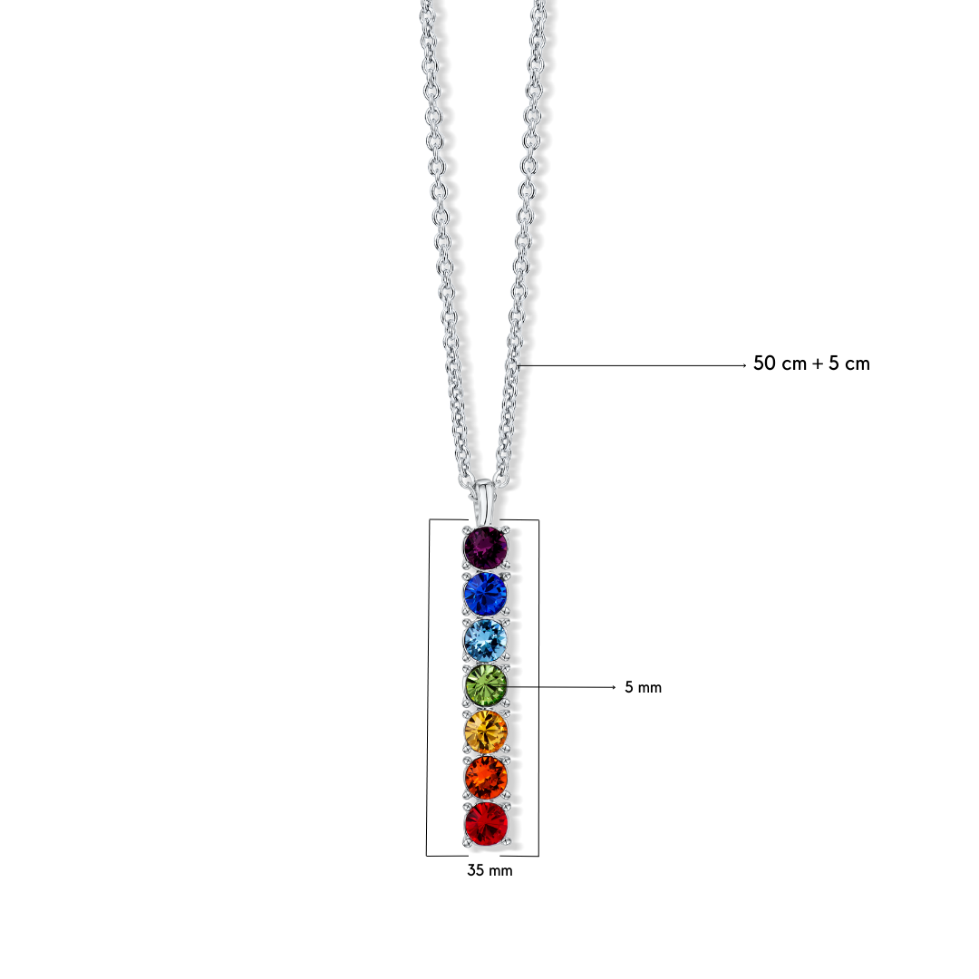 Colgante Pendiente de Chakra
