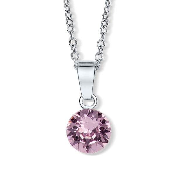 Colgante Diana Classic Silver