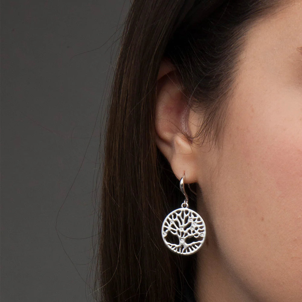 Pendientes Árbol de la Vida
