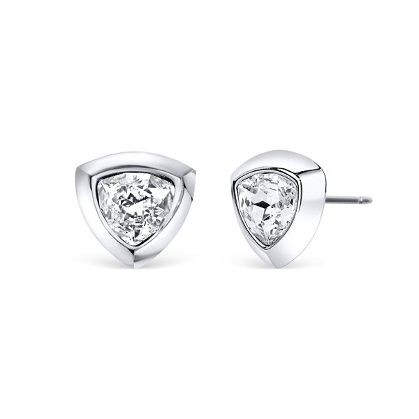 Aretes Trilliant Elegance