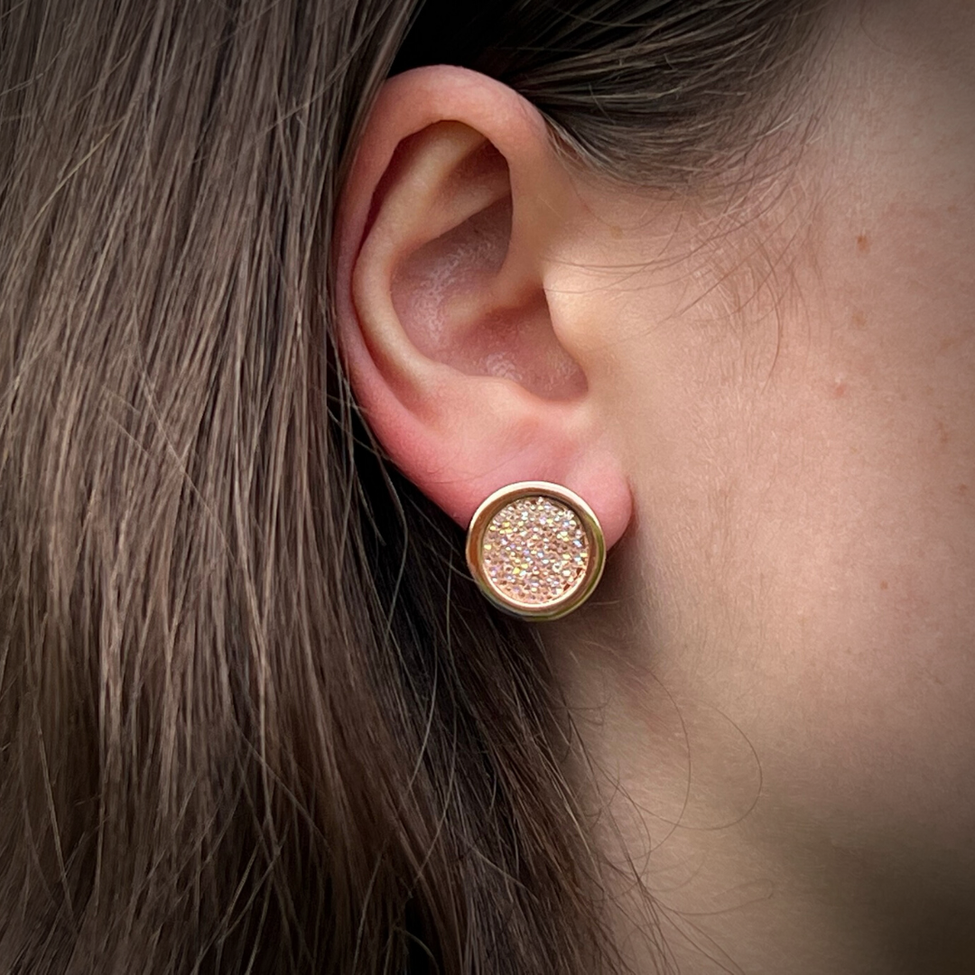 Pendientes de Disco