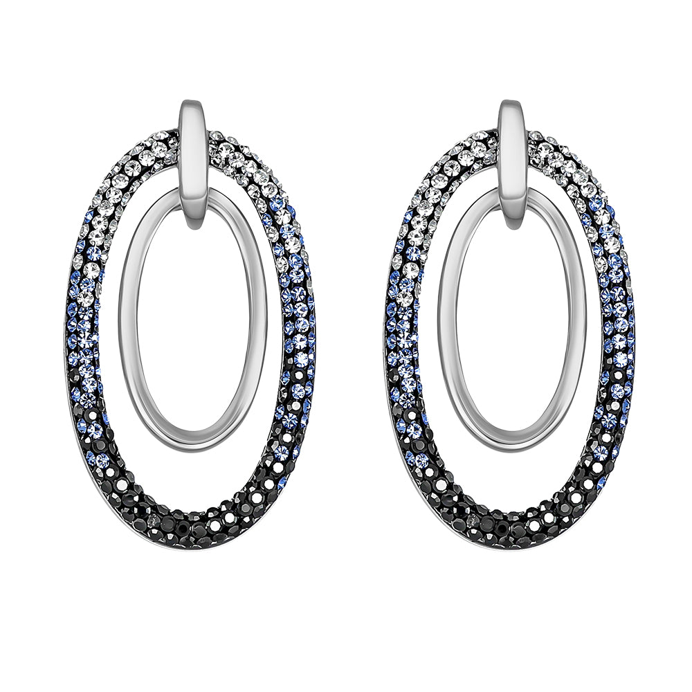 Pendientes Flare Oval